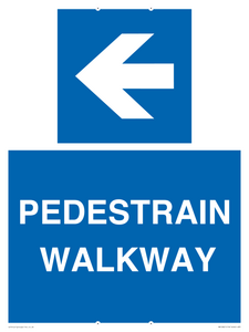 PEDESTRAIN WALKWAY